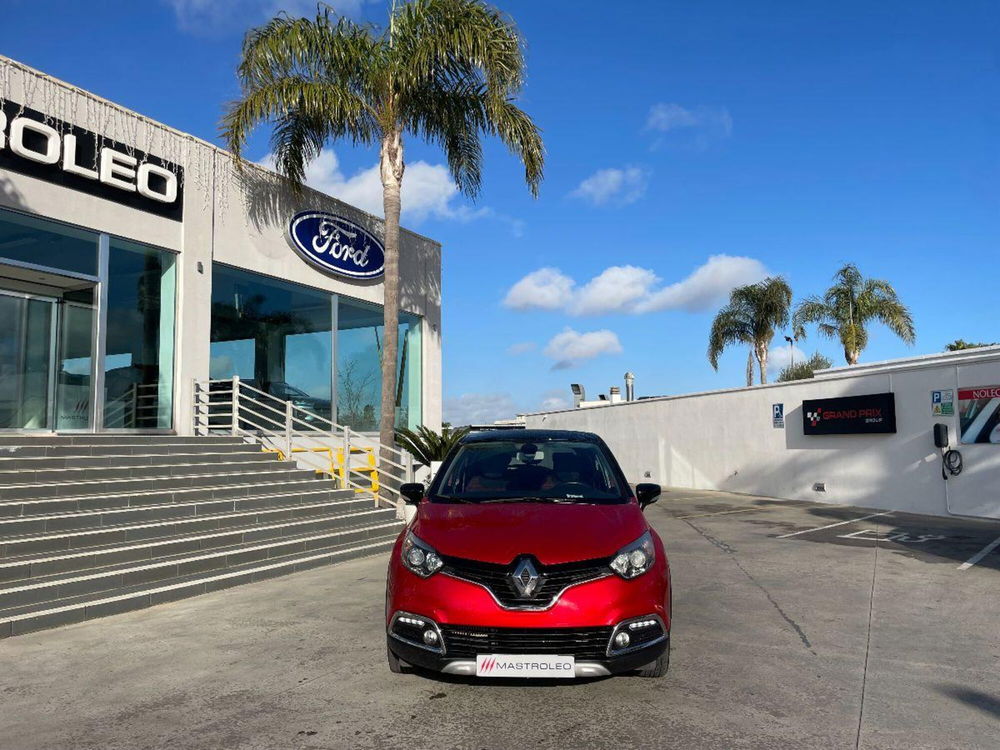 Renault Captur usata a Lecce (6)