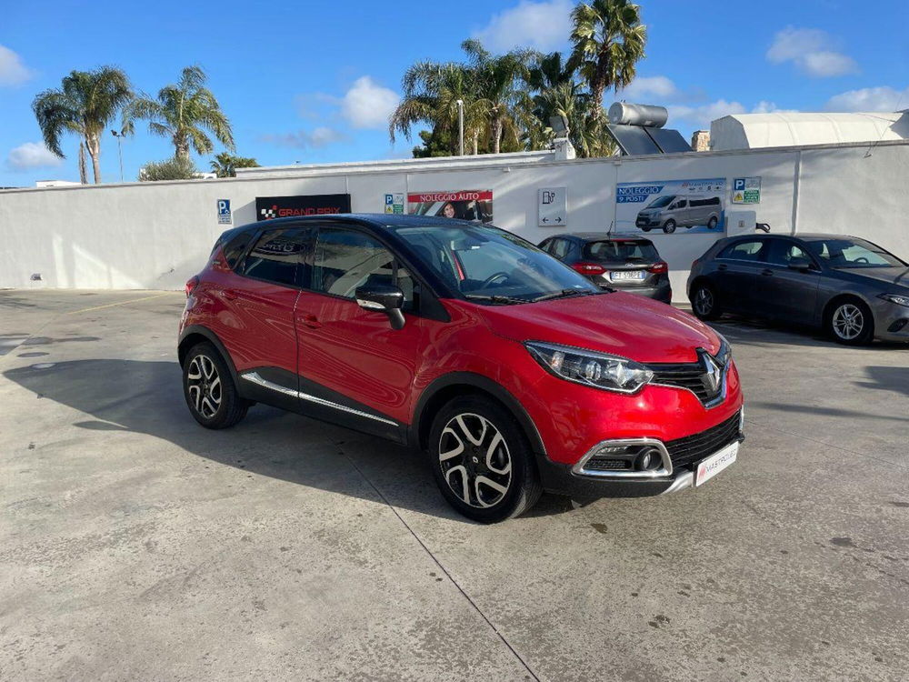 Renault Captur usata a Lecce (8)