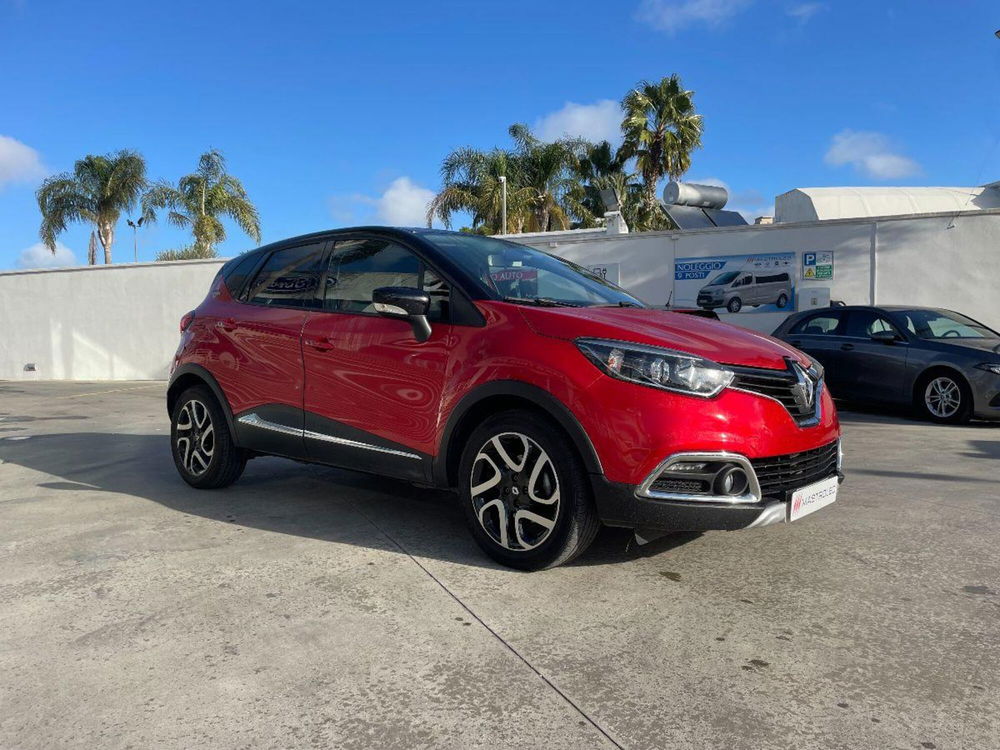 Renault Captur usata a Lecce (9)