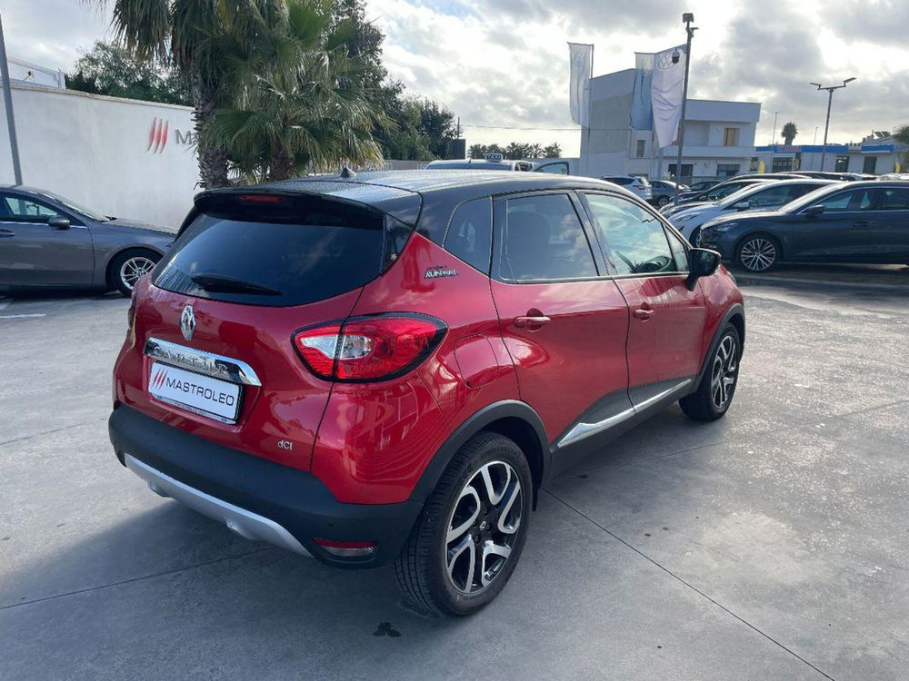 Renault Captur usata a Lecce (10)