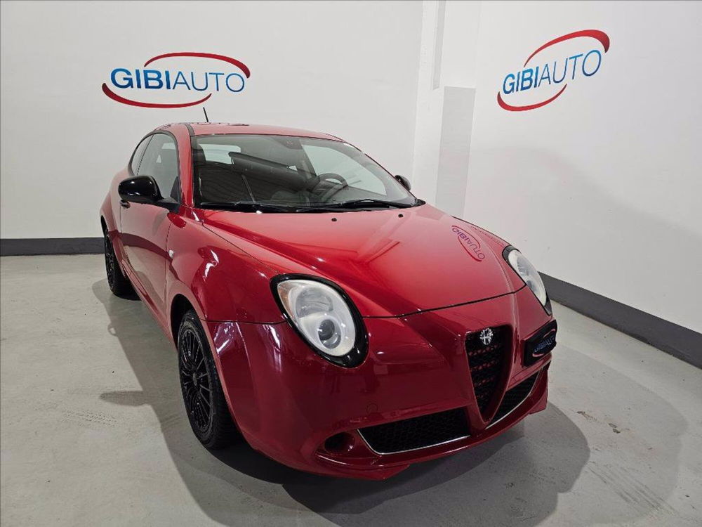 Alfa Romeo MiTo usata a Palermo