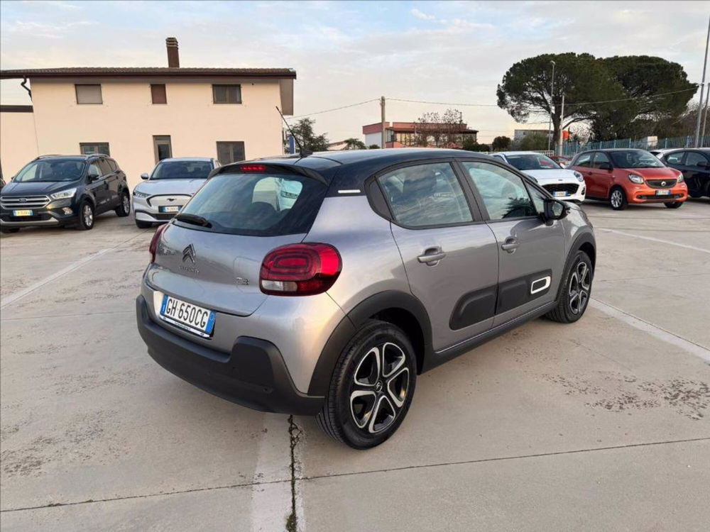 Citroen C3 usata a Matera (3)