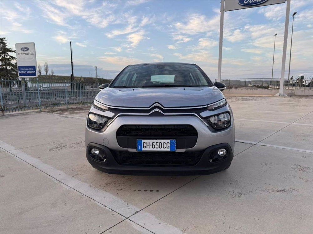 Citroen C3 usata a Matera (6)