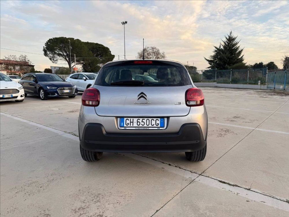 Citroen C3 usata a Matera (8)