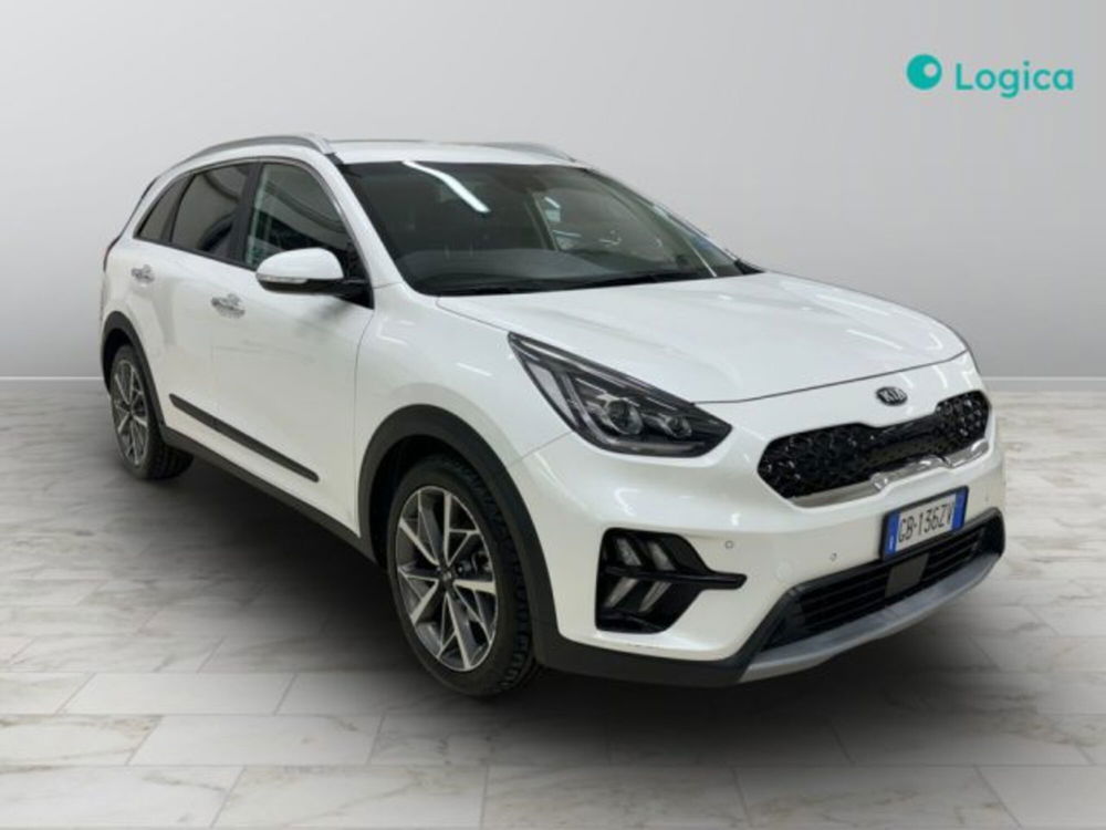 Kia Niro usata a Torino