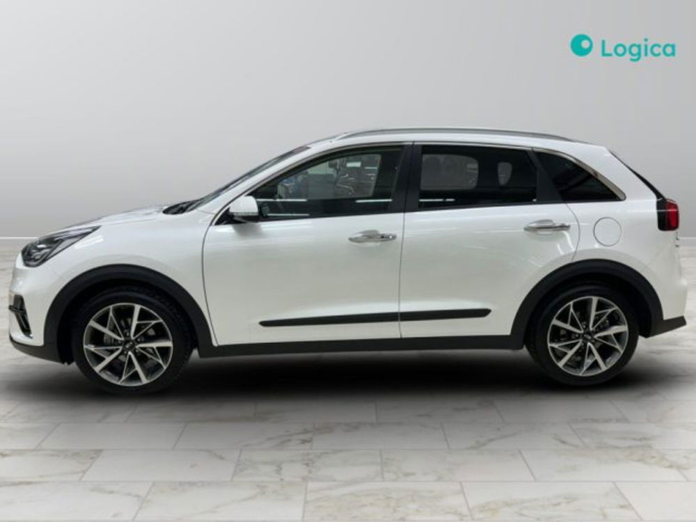 Kia Niro usata a Torino (2)