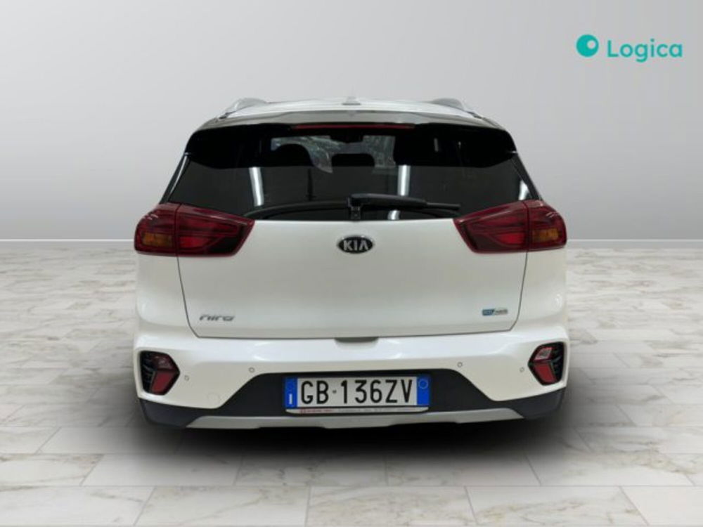 Kia Niro usata a Torino (3)