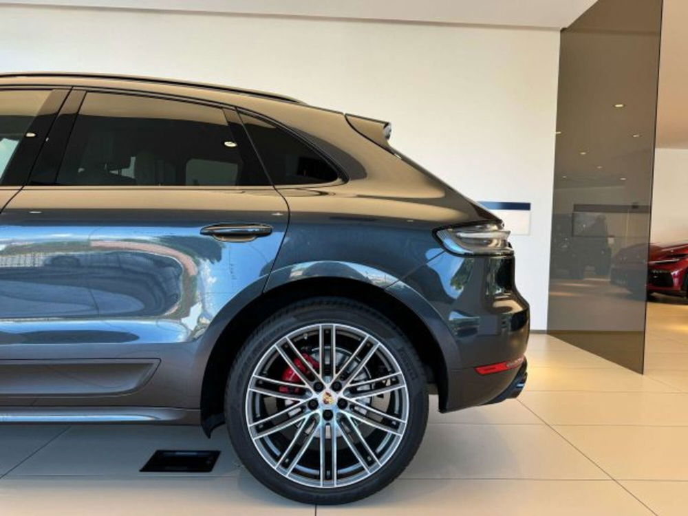 Porsche Macan usata a Torino (12)