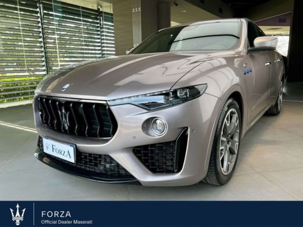 Maserati Levante usata a Torino