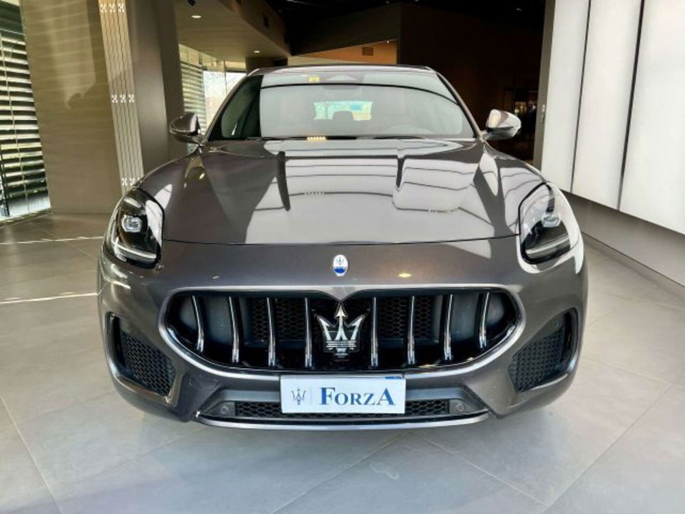 Maserati Grecale usata a Torino (2)