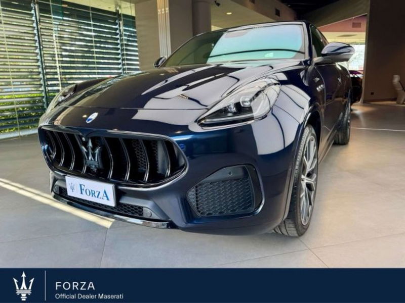 Maserati Grecale 2.0 mhev Modena 330cv auto del 2023 usata a Venaria Reale