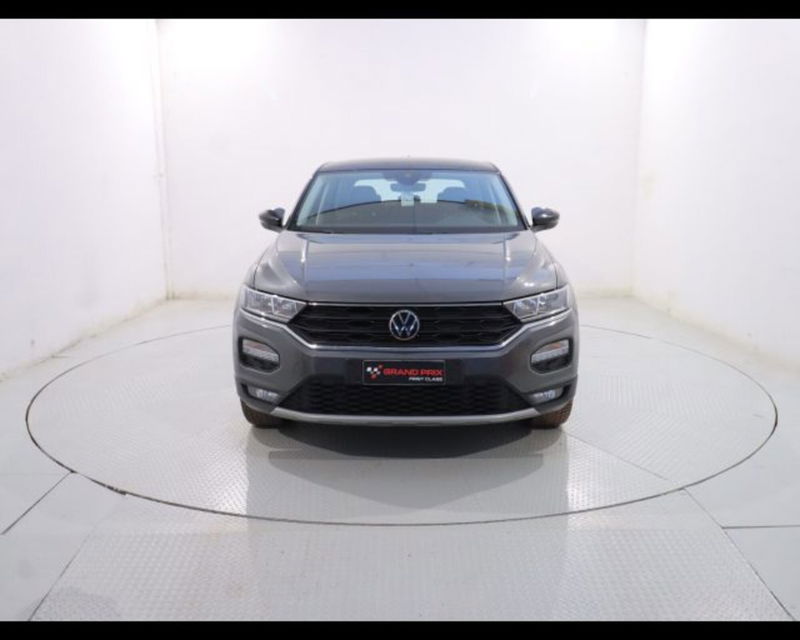 Volkswagen T-Roc 1.0 TSI Style BlueMotion Technology del 2021 usata a Castenaso