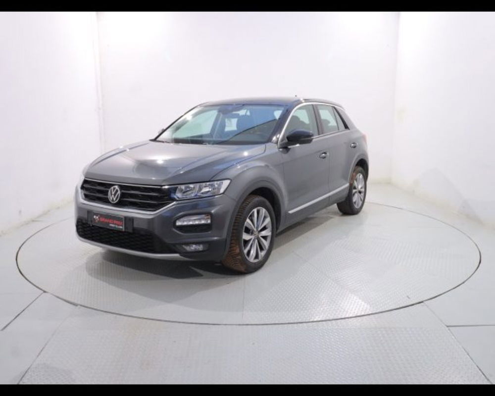 Volkswagen T-Roc usata a Bologna (2)