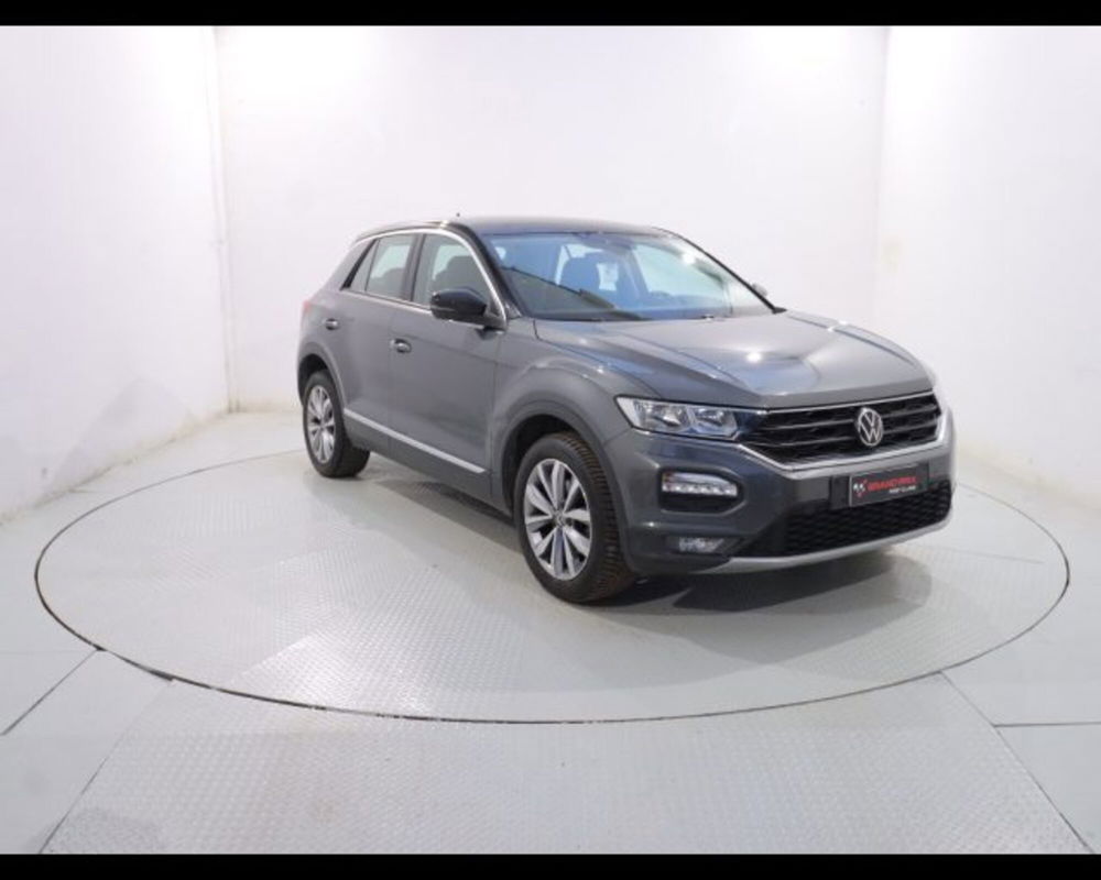 Volkswagen T-Roc usata a Bologna (8)