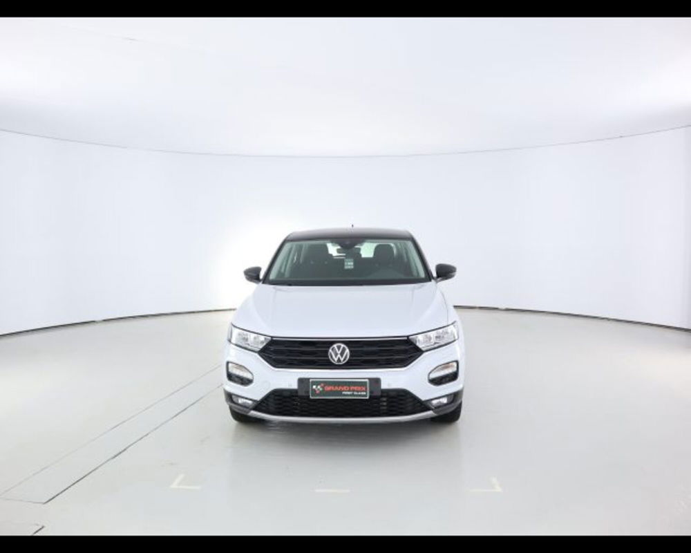 Volkswagen T-Roc usata a Bologna