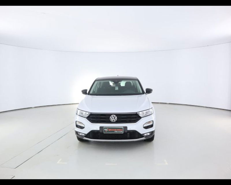 Volkswagen T-Roc 1.5 TSI ACT DSG Style BlueMotion Technology  del 2021 usata a Castenaso