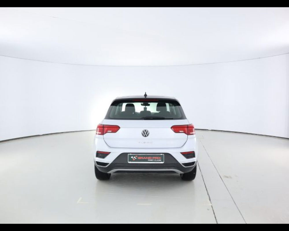 Volkswagen T-Roc usata a Bologna (5)