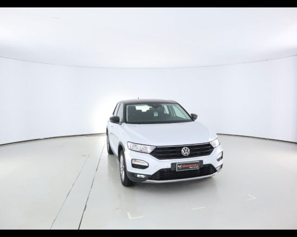 Volkswagen T-Roc usata a Bologna (8)