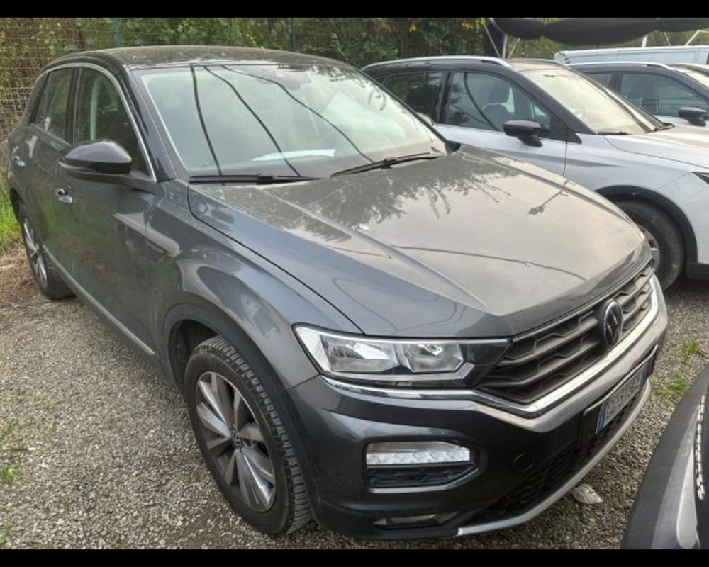 Volkswagen T-Roc usata a Bologna