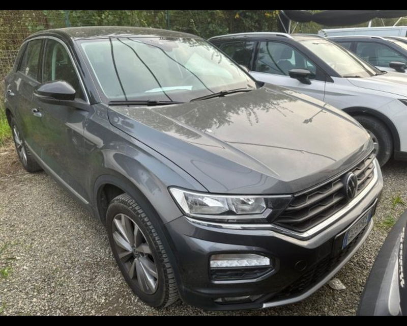 Volkswagen T-Roc 1.5 TSI ACT DSG Style BlueMotion Technology  del 2021 usata a Castenaso