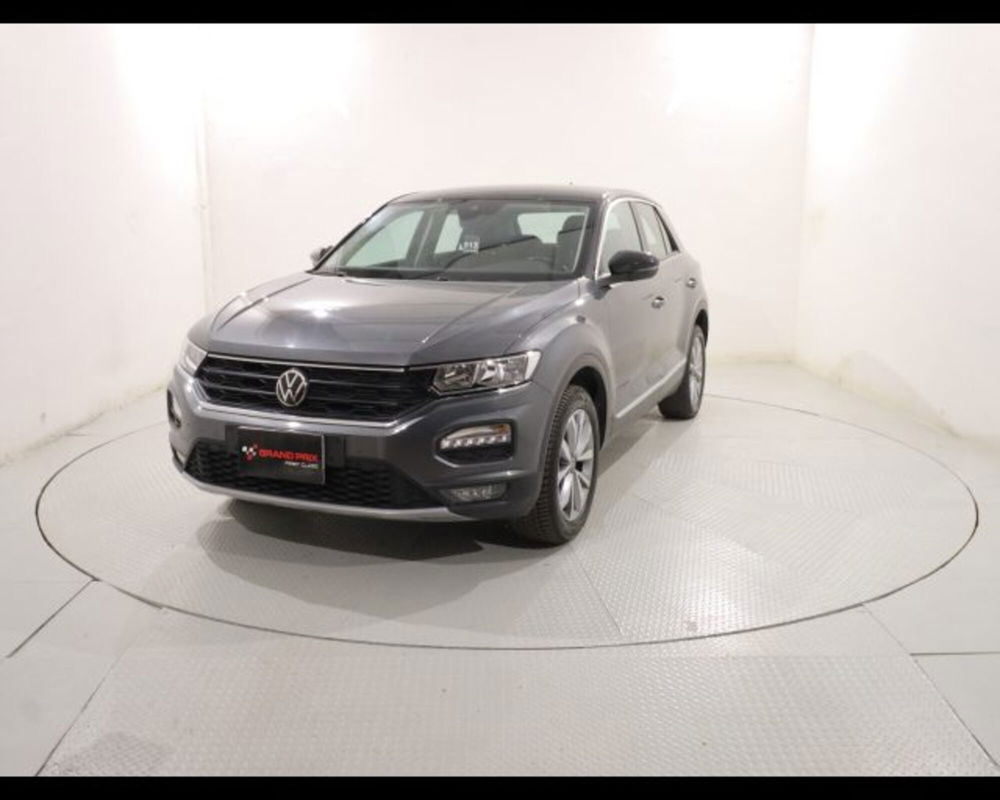 Volkswagen T-Roc usata a Bologna (2)