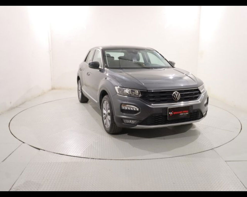 Volkswagen T-Roc usata a Bologna (8)