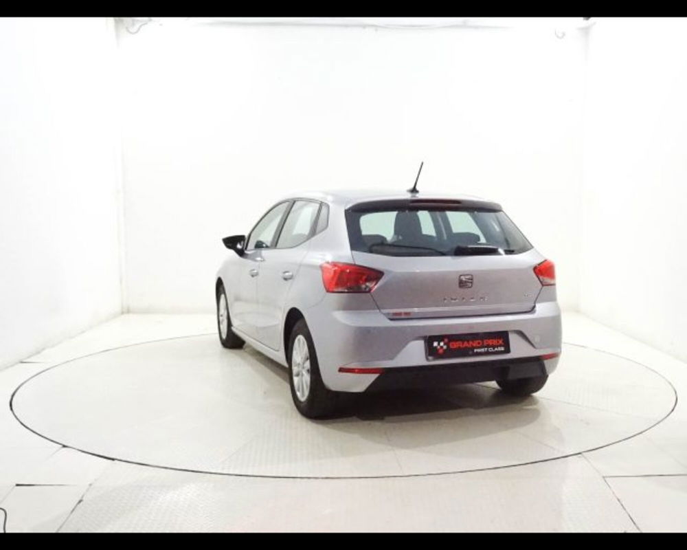 SEAT Ibiza usata a Bologna (4)