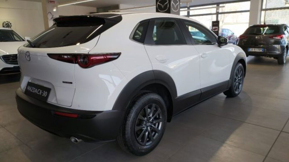 Mazda CX-30 nuova a Bologna (3)