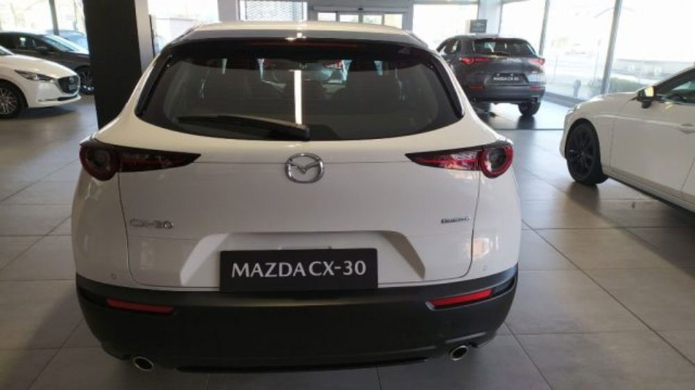 Mazda CX-30 nuova a Bologna (5)