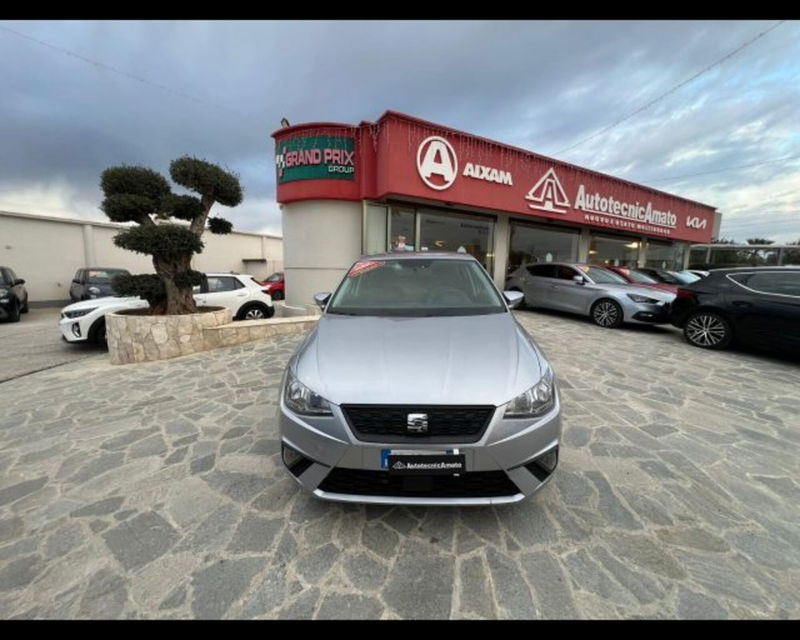 SEAT Ibiza 1.0 mpi Style 80cv del 2021 usata a Castenaso