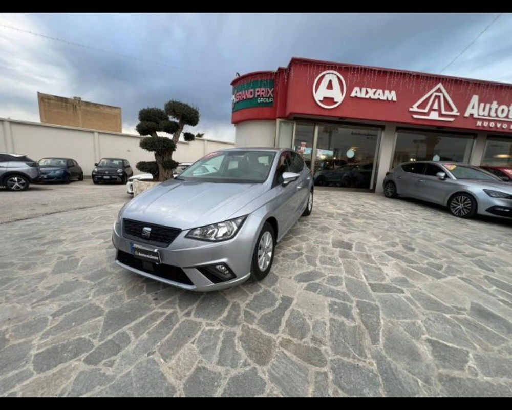 SEAT Ibiza usata a Bologna (2)