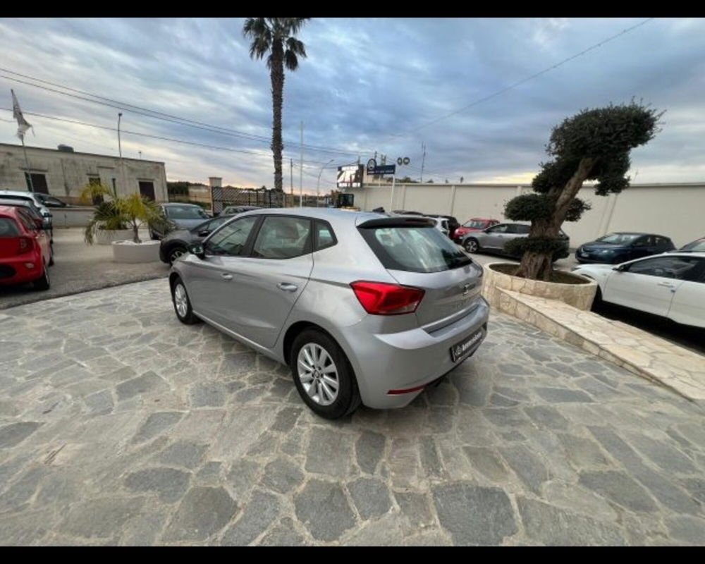 SEAT Ibiza usata a Bologna (4)