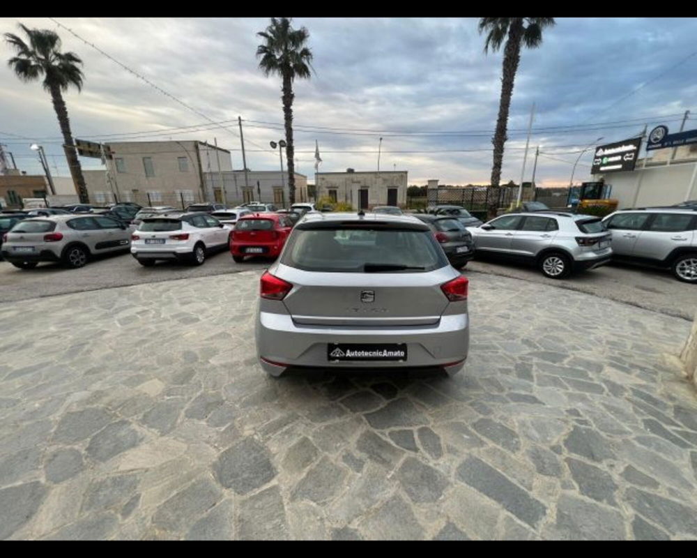 SEAT Ibiza usata a Bologna (5)