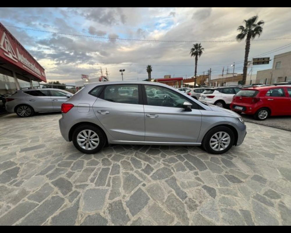 SEAT Ibiza usata a Bologna (7)