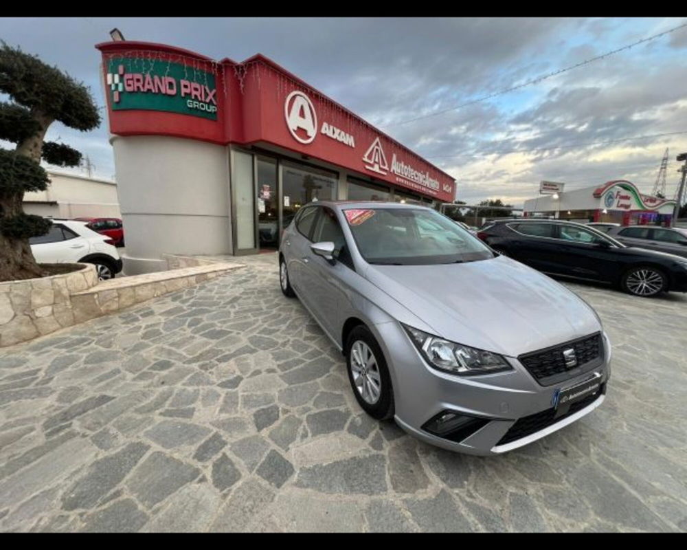 SEAT Ibiza usata a Bologna (8)