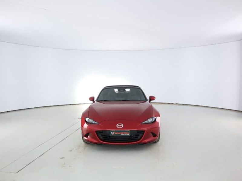 Mazda MX-5 1.5 Exclusive-Line Driver Assistance nuova a Castenaso