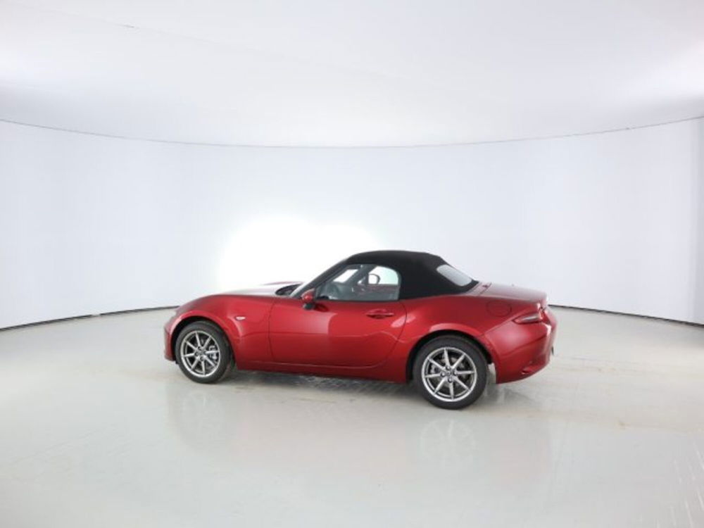 Mazda MX-5 nuova a Bologna (10)