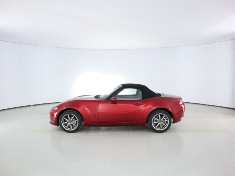 Mazda MX-5 nuova a Bologna (11)