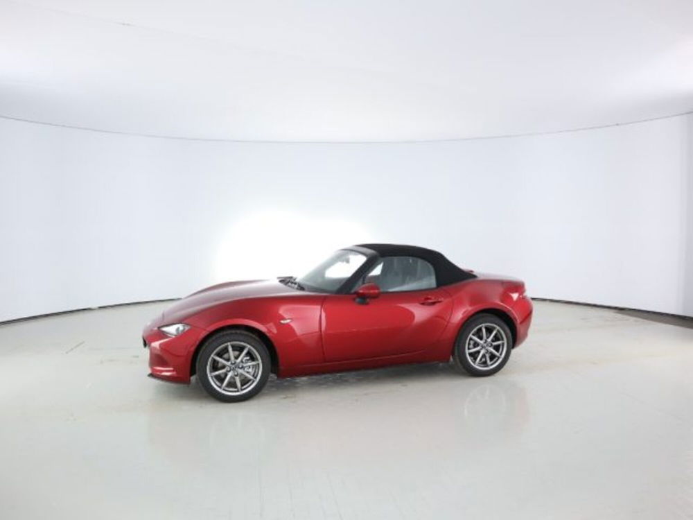 Mazda MX-5 nuova a Bologna (12)