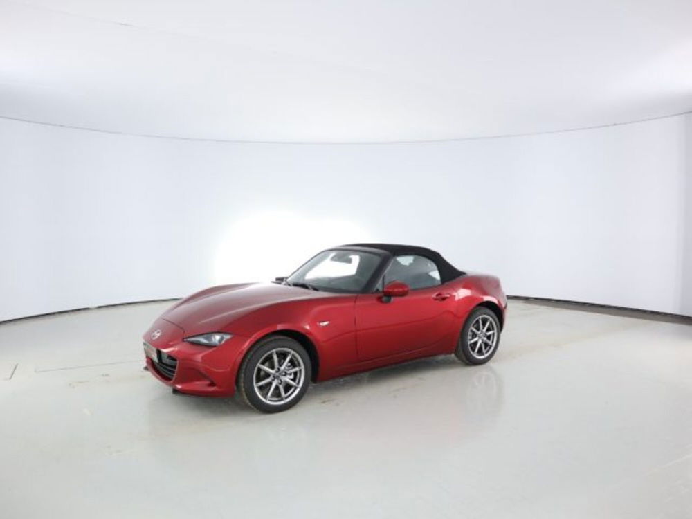 Mazda MX-5 nuova a Bologna (13)