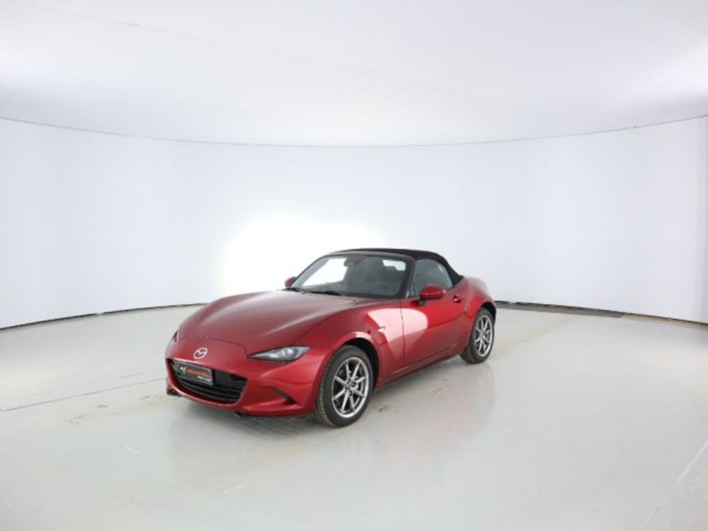 Mazda MX-5 nuova a Bologna (14)