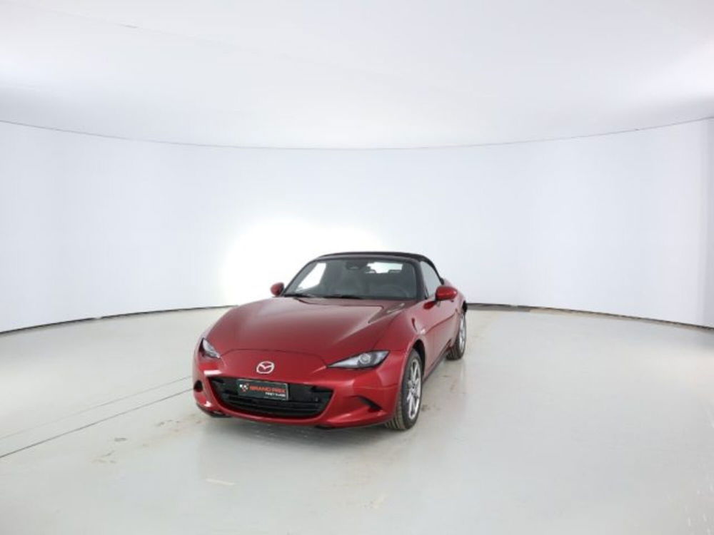 Mazda MX-5 nuova a Bologna (15)