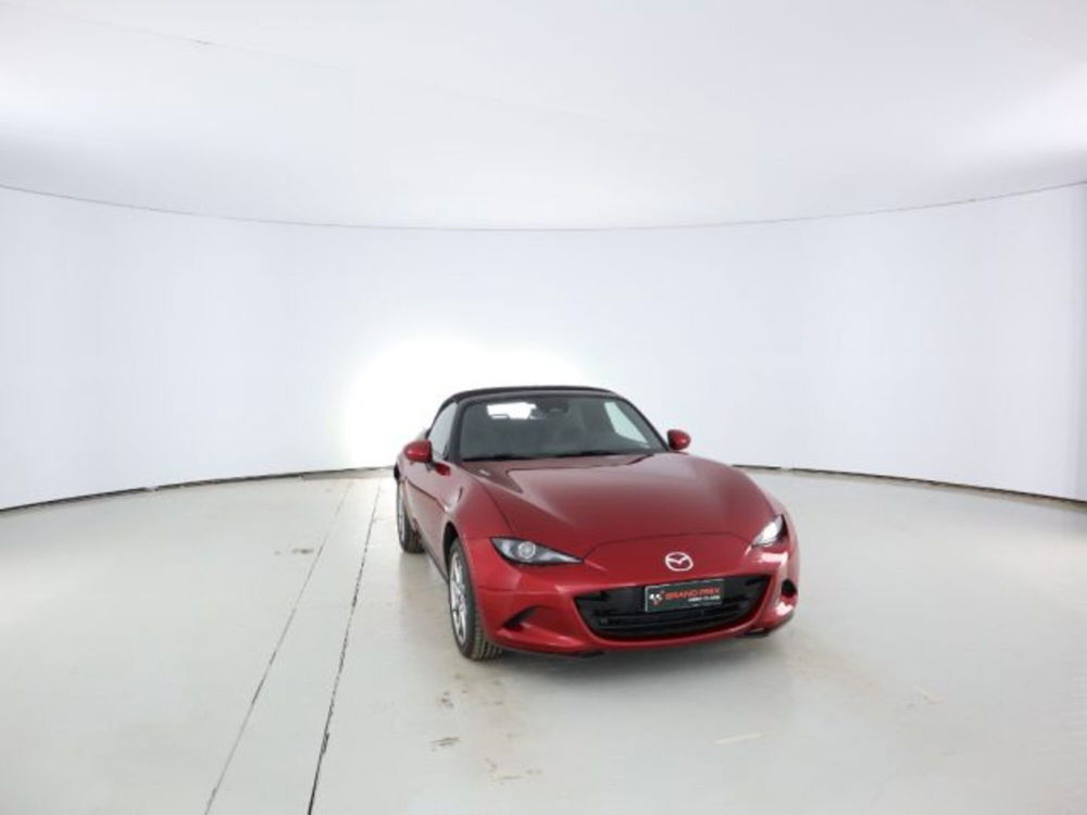 Mazda MX-5 nuova a Bologna (16)