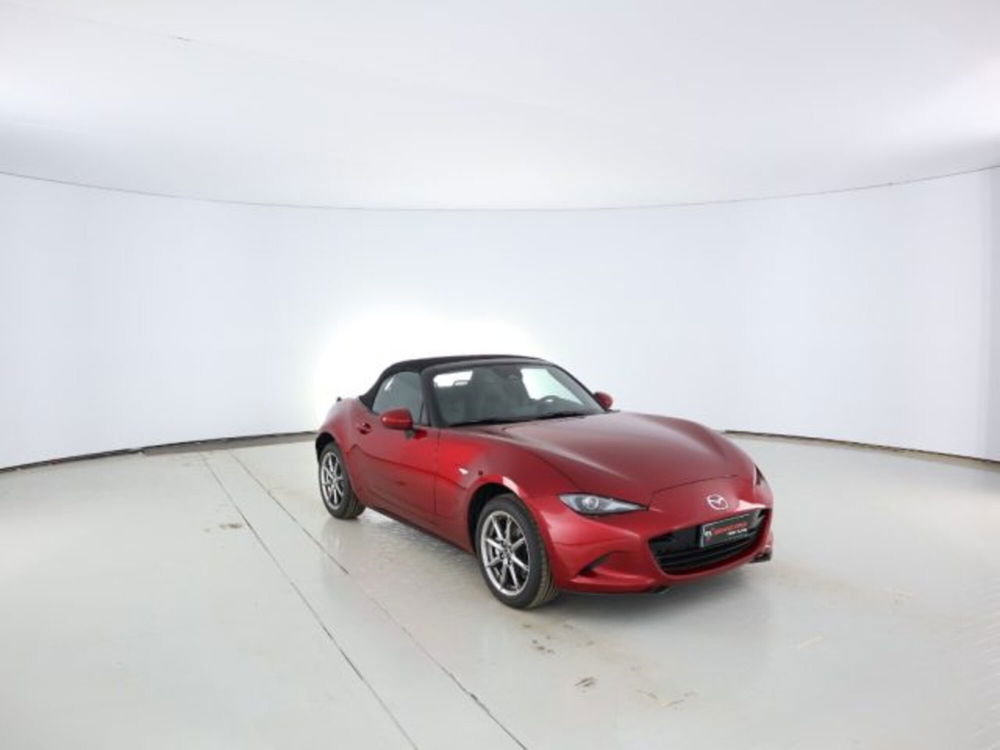 Mazda MX-5 nuova a Bologna (17)