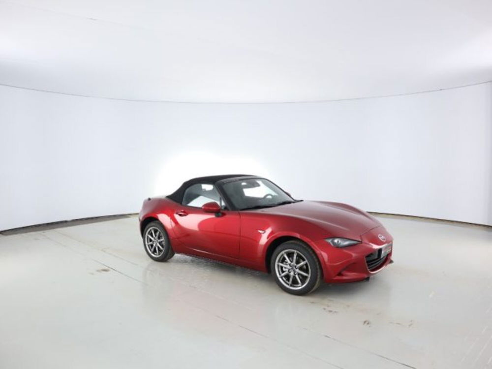 Mazda MX-5 nuova a Bologna (18)