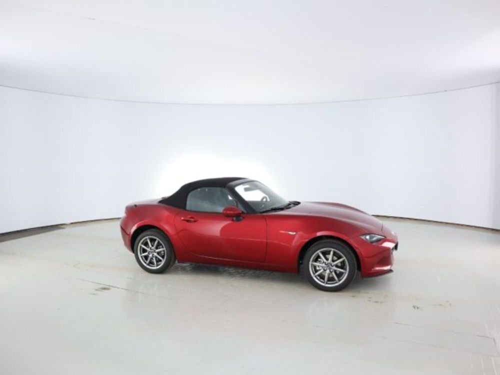 Mazda MX-5 nuova a Bologna (19)