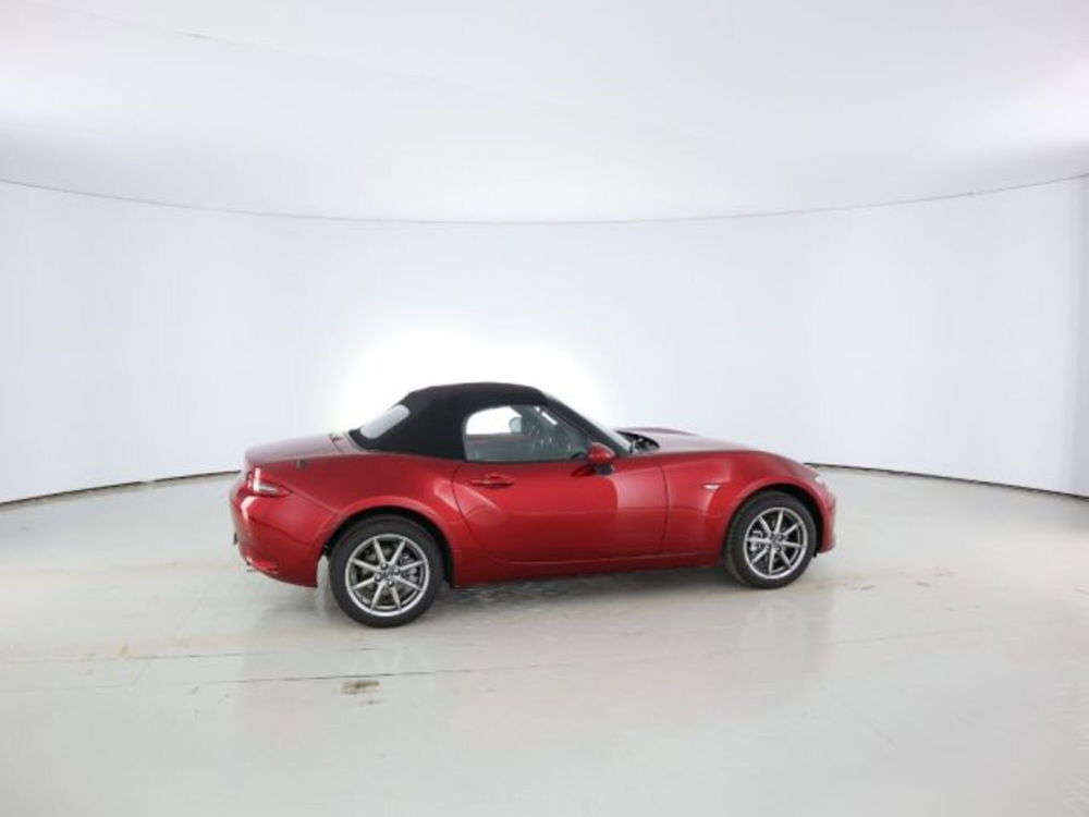 Mazda MX-5 nuova a Bologna (2)