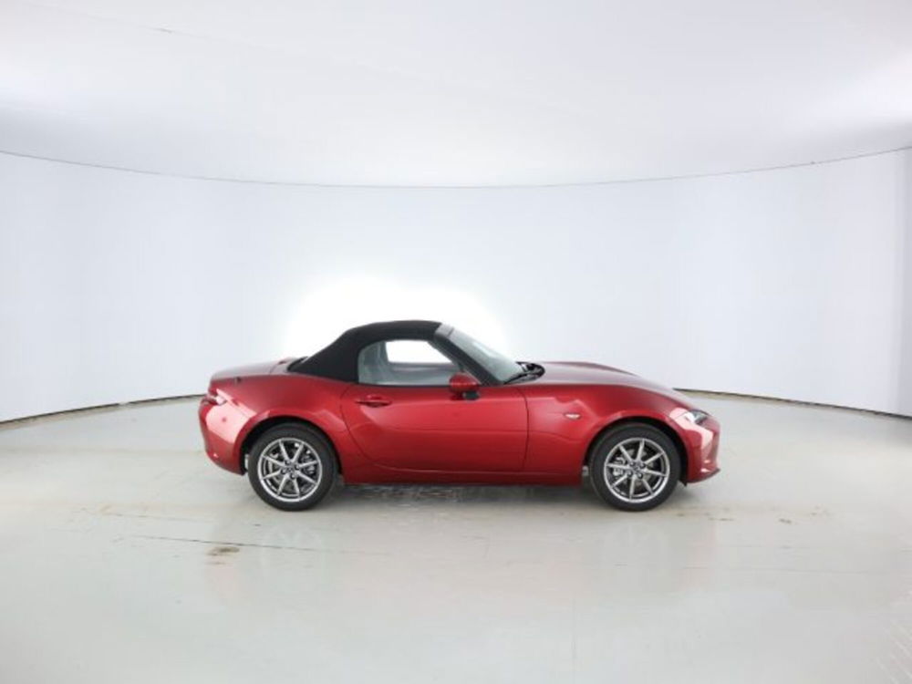 Mazda MX-5 nuova a Bologna (20)