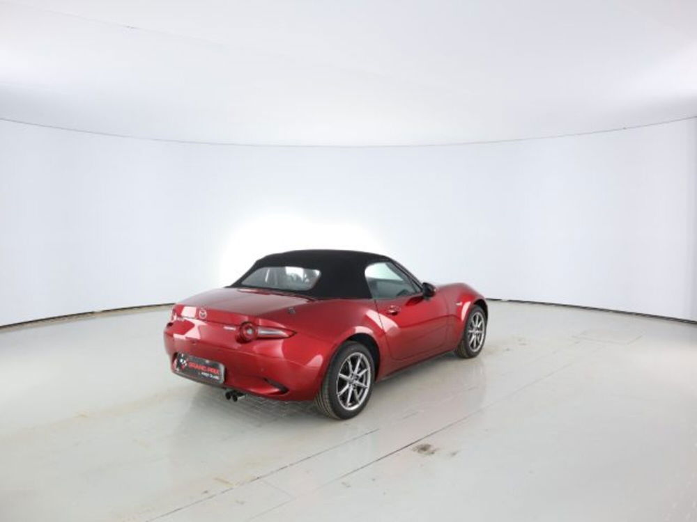 Mazda MX-5 nuova a Bologna (4)