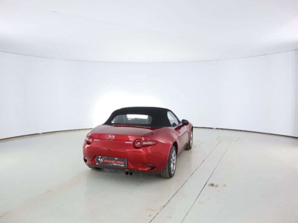 Mazda MX-5 nuova a Bologna (5)